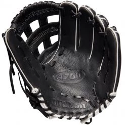 Wilson A700 12" Fastpitch Glove: WBW10042412