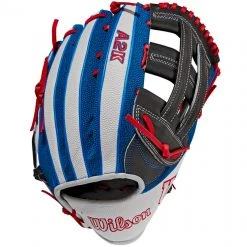 Wilson A2K MB50 12.5" Mookie Betts GM Baseball Glove: WBW100471125