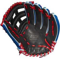 Wilson A2K MB50 12.5" Mookie Betts GM Baseball Glove: WBW100471125