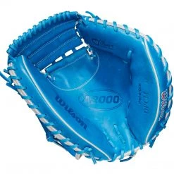 Wilson A2000 CM33 Love The Moment 33" Limited Edition Baseball Catcher's Mitt: WBW10084833
