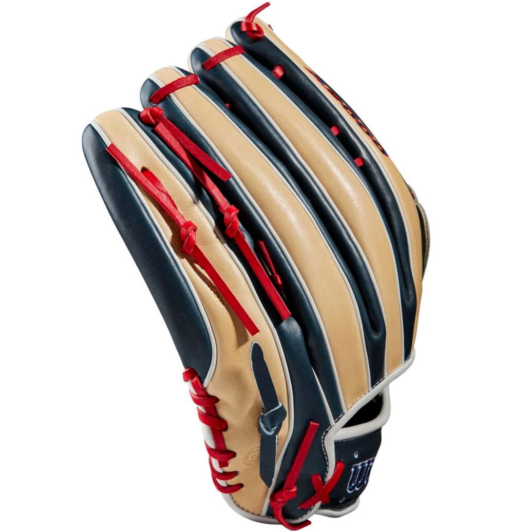 Wilson A2000 1799 12.75" Baseball Glove - GOTM April 2022: WBW1008811275