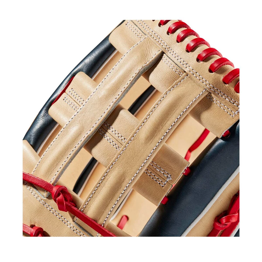 Wilson A2000 1799 12.75" Baseball Glove - GOTM April 2022: WBW1008811275