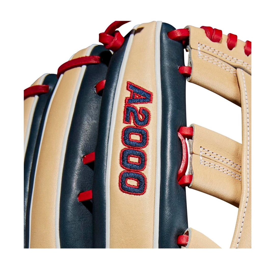 Wilson A2000 1799 12.75" Baseball Glove - GOTM April 2022: WBW1008811275