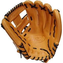 Wilson A2K 1787 11.75" Baseball Glove: WBW1008911175