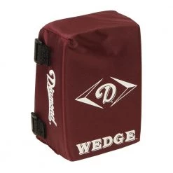 Diamond Catcher's Wedge Knee Supports: WEDGE Catcher's Gear