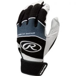 Baseball Rawlings Workhorse Adult Batting Gloves: WH950BG