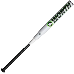 2022 Worth Mach 1 Cobra Jet 428 13.5" XL Endloaded USA Slowpitch Softball Bat: WM22MA