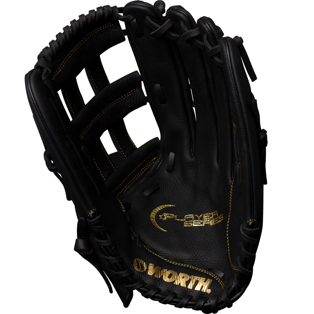 Worth Player Series 14" Slowpitch Glove: WPL140 2 Worth Player Series 14" Slowpitch Glove: WPL140