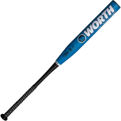 2022 Worth KReCHeR XL 13.5" Endloaded NSA / USSSA Slowpitch Softball Bat: WRH22U