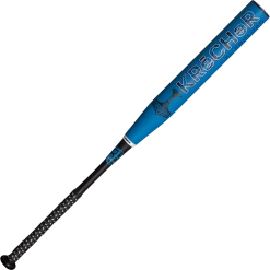 2022 Worth KReCHeR XL 13.5" Endloaded NSA / USSSA Slowpitch Softball Bat: WRH22U