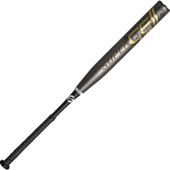 2022 Worth Supercell Gold XL 13.5" Endloaded USA Slowpitch Softball Bat: WSG22A