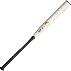 2022 Worth Supercell Gold XL 13.25" Endloaded NSA / USSSA Slowpitch Softball Bat: WSG22U