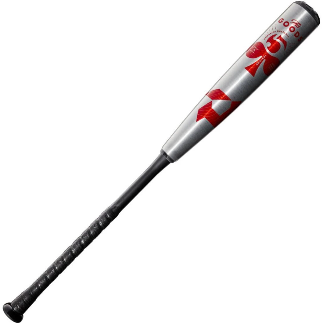2022 DeMarini The Goods -5 (2 5/8") USSSA Baseball Bat: WTDXGB522 1 2022 DeMarini The Goods -5 (2 5/8") USSSA Baseball Bat: WTDXGB522