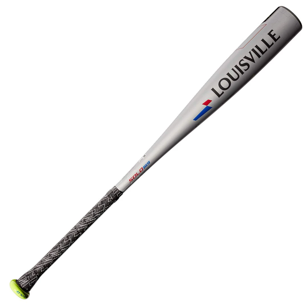 2019 Louisville Slugger Solo 619 -11 (2 5/8") USA Baseball Bat: WTLUBS619B11