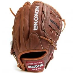 Nokona Walnut 12" Baseball Glove: W-1200