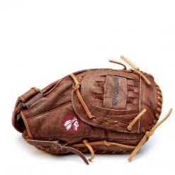 Nokona Walnut Classic 14" Softball First Base Mitt: W-N80 Gloves & Mitts 7 Nokona Walnut Classic 14