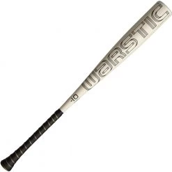 2021 Warstic Bonesaber -10 (2 5/8") USSSA Baseball Bat: MB-BSR-WH-10