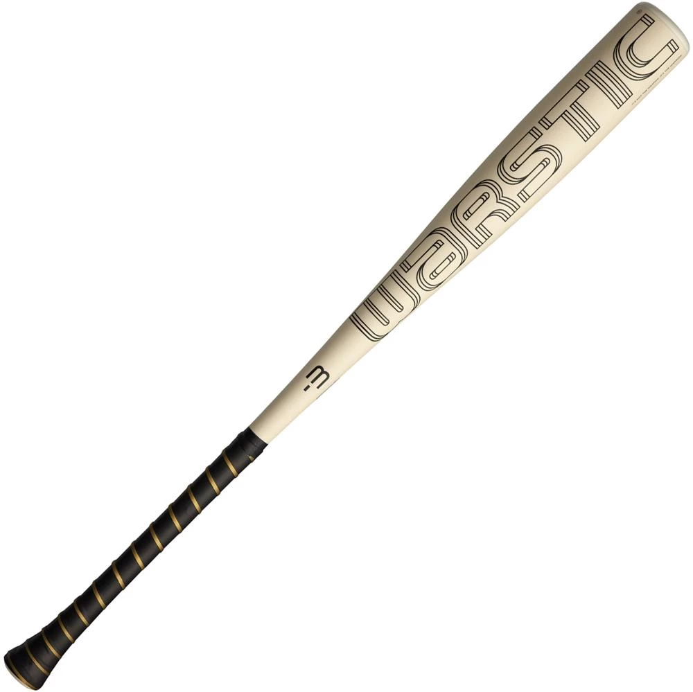 DEMO 2021 Warstic Bonesaber -3 BBCOR Baseball Bat: MB-BSR-WH-3 DEMO Diamond Demo Program 1 DEMO 2021 Warstic Bonesaber -3 BBCOR Baseball Bat: MB-BSR-WH-3 DEMO Diamond Demo Program