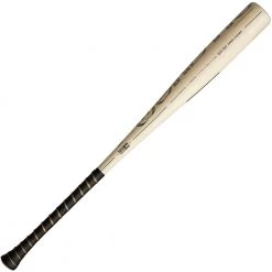 2021 Warstic Bonesaber -3 BBCOR Baseball Bat: MB-BSR-WH-3