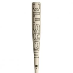 2021 Warstic Bonesaber -3 BBCOR Baseball Bat: MB-BSR-WH-3