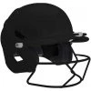 Schutt XR1 Softball Batting Helmet With Mask: XR1 334200