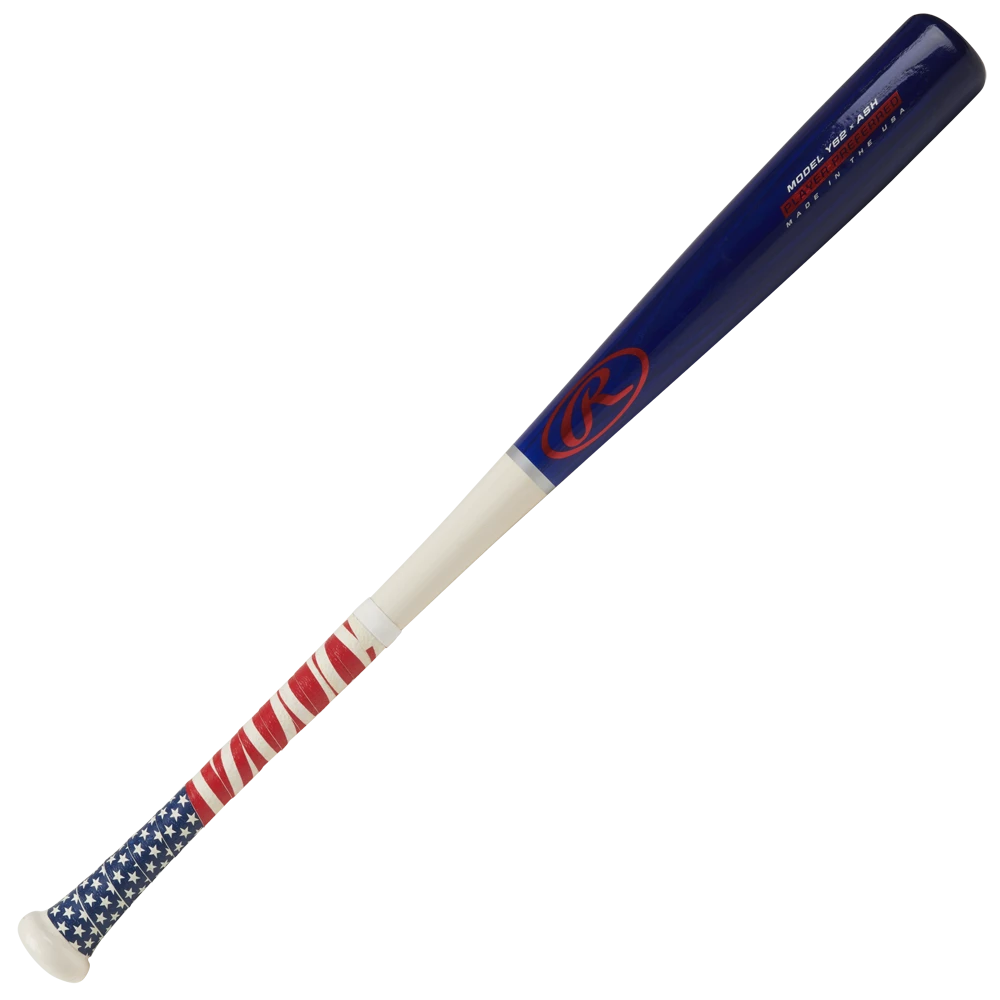 Rawlings Player Preferred -7.5 Ash Wood Baseball Bat: Y62AUS Baseball Bats 1 Rawlings Player Preferred -7.5 Ash Wood Baseball Bat: Y62AUS Baseball Bats