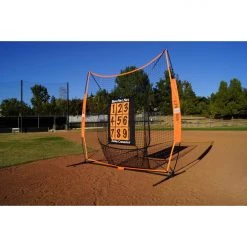 Bownet Strike Zone Counter Attachment: BowZoneCounter Baseball