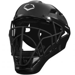 Baseball EvoShield Pro-SRZ Hockey Style Catcher's Helmet: WB570840