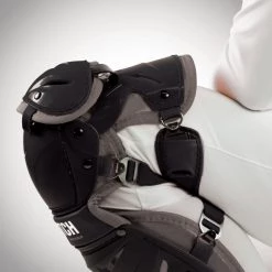 All Star AFx Fastpitch Catcher's Leg Guards: LGW-AFX 9 All Star AFx Fastpitch Catcher's Leg Guards: LGW-AFX