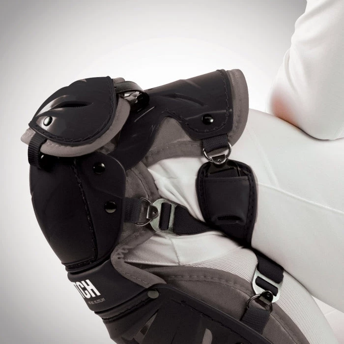 All Star AFx Fastpitch Catcher's Leg Guards: LGW-AFX 3 All Star AFx Fastpitch Catcher's Leg Guards: LGW-AFX