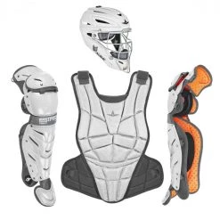All Star AFx Fastpitch Catcher's Leg Guards: LGW-AFX 11 All Star AFx Fastpitch Catcher's Leg Guards: LGW-AFX