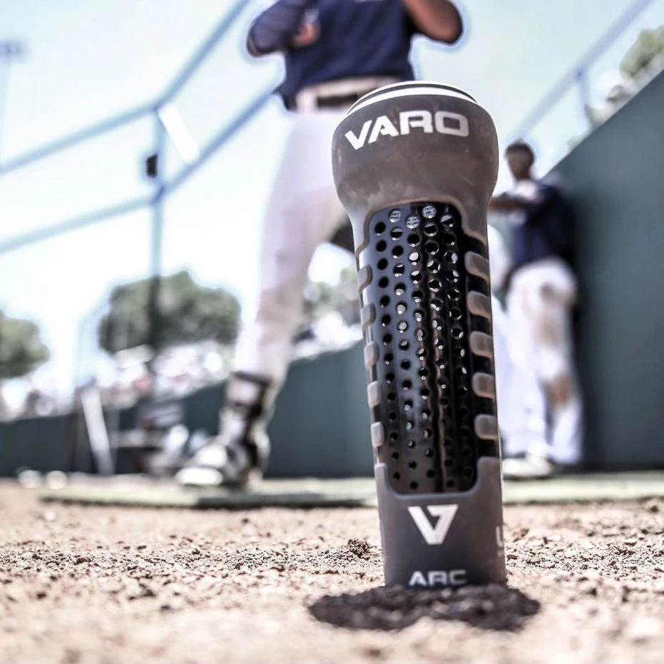 Varo ARC 12 Oz Bat Weight: ARCBG / ARCLGSB 5 Varo ARC 12 Oz Bat Weight: ARCBG / ARCLGSB
