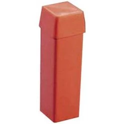 Field Equipment Athletic Specialties Solid Rubber Base Stake: ASO