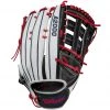 Wilson A2000 13.5" SuperSkin Slowpitch Glove: WTA20RS20135SS