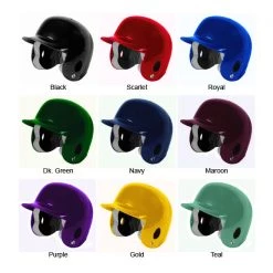 Adams Sized Batting Helmet (Discontinued): BH-65 Baseball