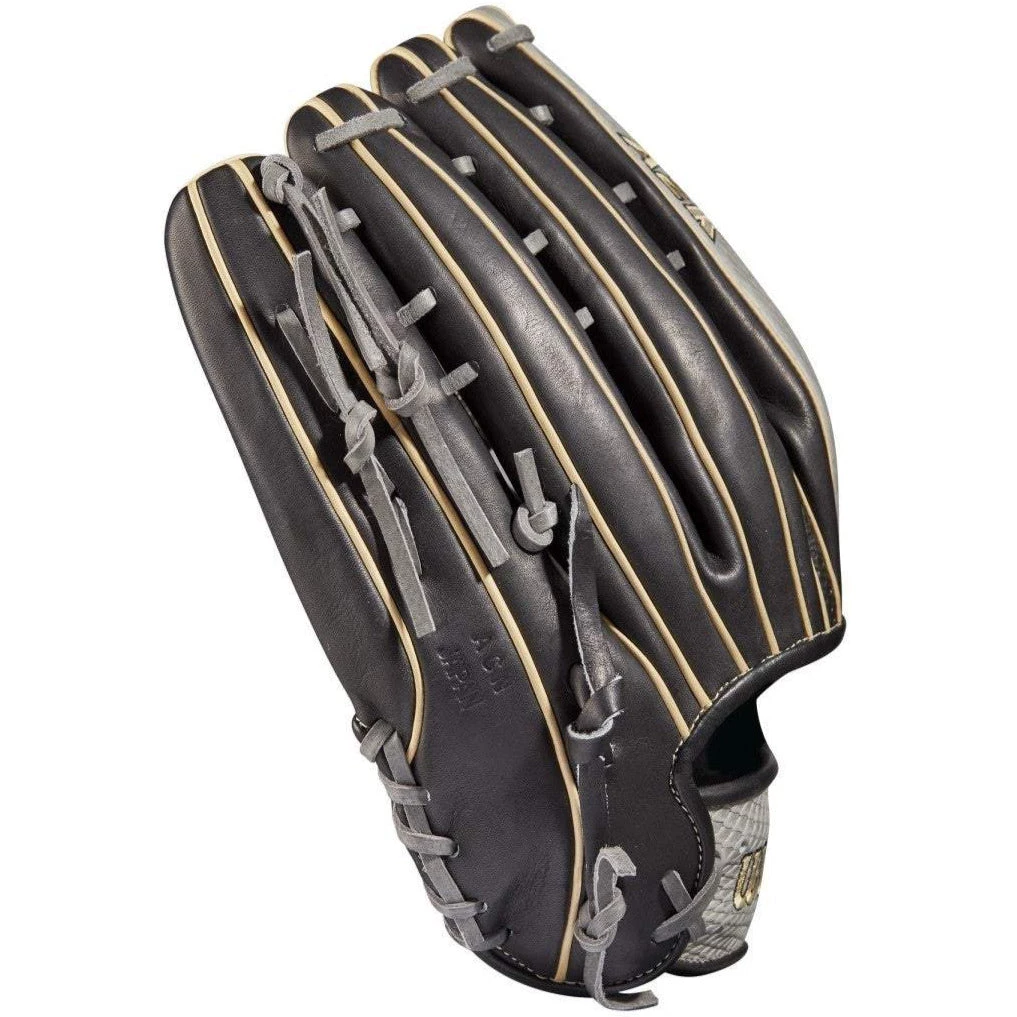 Wilson A2K SC1775 12.75" Baseball Glove: WBW1004131275 4 Wilson A2K SC1775 12.75" Baseball Glove: WBW1004131275