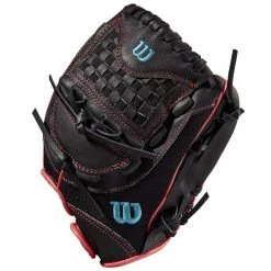 Wilson Flash 11.5" Fastpitch Glove: WBW100415115 6 Wilson Flash 11.5