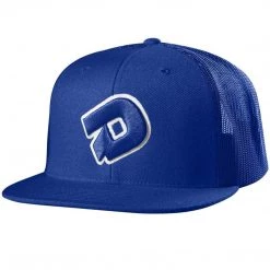 DeMarini B.I.G. Snapback Hat: WTD1090 Baseball