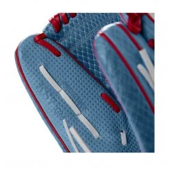 Wilson A2000 KS7 12" Kelsey Stewart GM Fastpitch Glove: WBW10043512 17 Wilson A2000 KS7 12