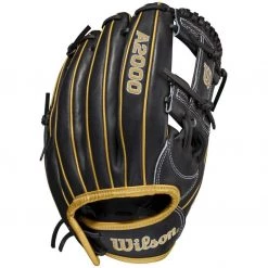 Wilson A2000 H75 11.75" Fastpitch Glove: WBW1002071175