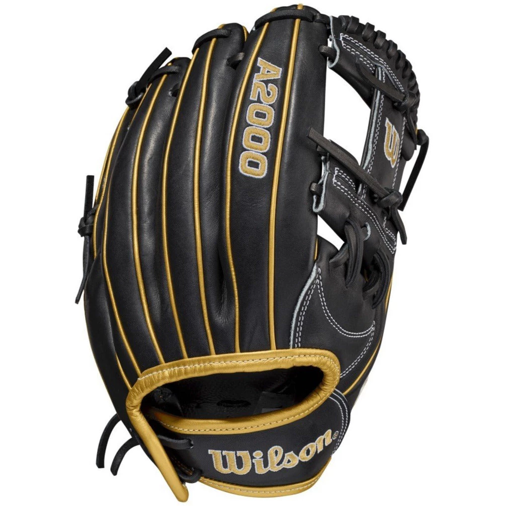 Wilson A2000 H75 11.75" Fastpitch Glove: WBW1002071175 1 Wilson A2000 H75 11.75" Fastpitch Glove: WBW1002071175