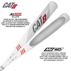DEMO 2019 Marucci CAT8 -5 (2 3/4
