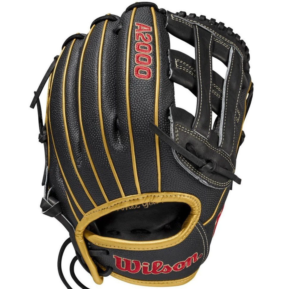 Wilson A2000 SR32 12" Sierra Romero GM Fastpitch Glove: WBW10024112