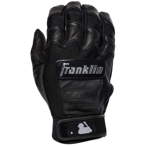 Franklin CFX Pro Full Color Chrome Adult Batting Gloves: 205 9 Franklin CFX Pro Full Color Chrome Adult Batting Gloves: 205