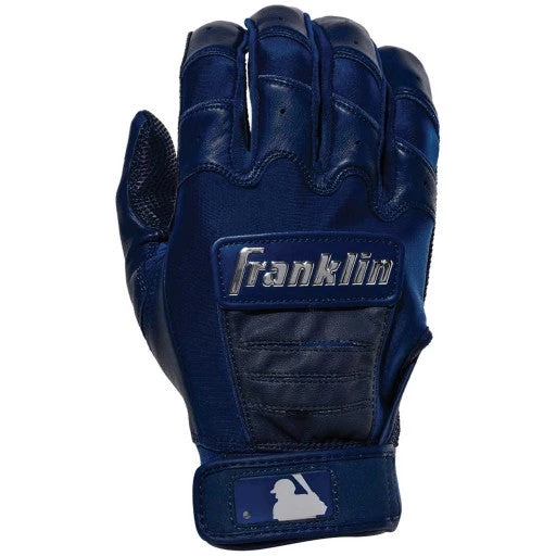 Franklin CFX Pro Full Color Chrome Adult Batting Gloves: 205 13 Franklin CFX Pro Full Color Chrome Adult Batting Gloves: 205