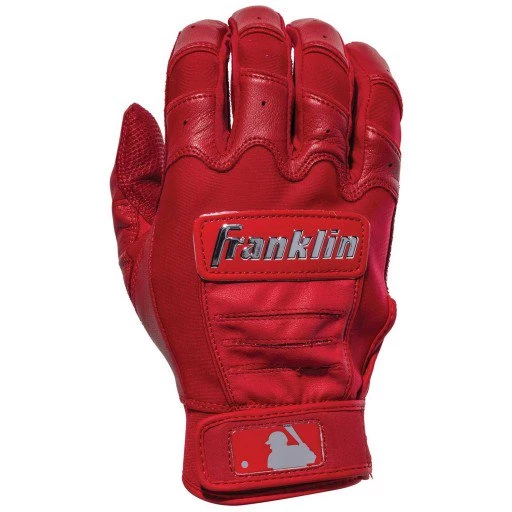 Franklin CFX Pro Full Color Chrome Adult Batting Gloves: 205 7 Franklin CFX Pro Full Color Chrome Adult Batting Gloves: 205