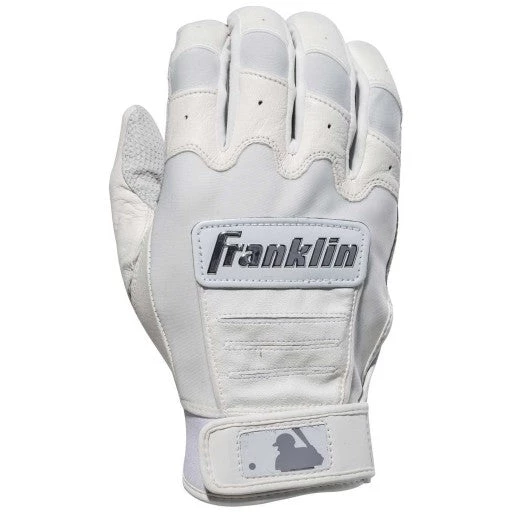 Franklin CFX Pro Full Color Chrome Adult Batting Gloves: 205 11 Franklin CFX Pro Full Color Chrome Adult Batting Gloves: 205