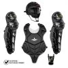 Baseball All Star League Series T-Ball Catcher's Kit: CKCCTBALL