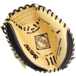 All Star Pro-Advanced 35" Baseball Catcher's Mitt: CM3100BT