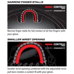 Rawlings Heart Of The Hide R2G ContoUR 11.5